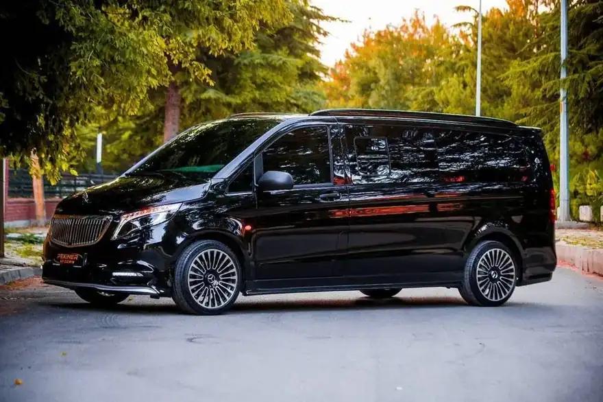 Mercedes Maybach Vito