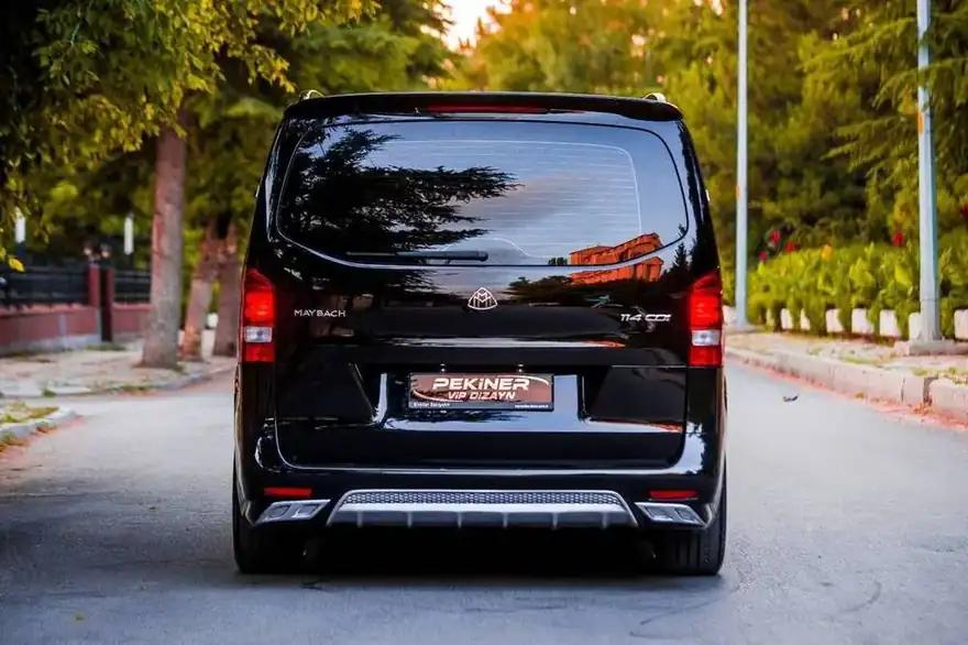 Mercedes Maybach Vito