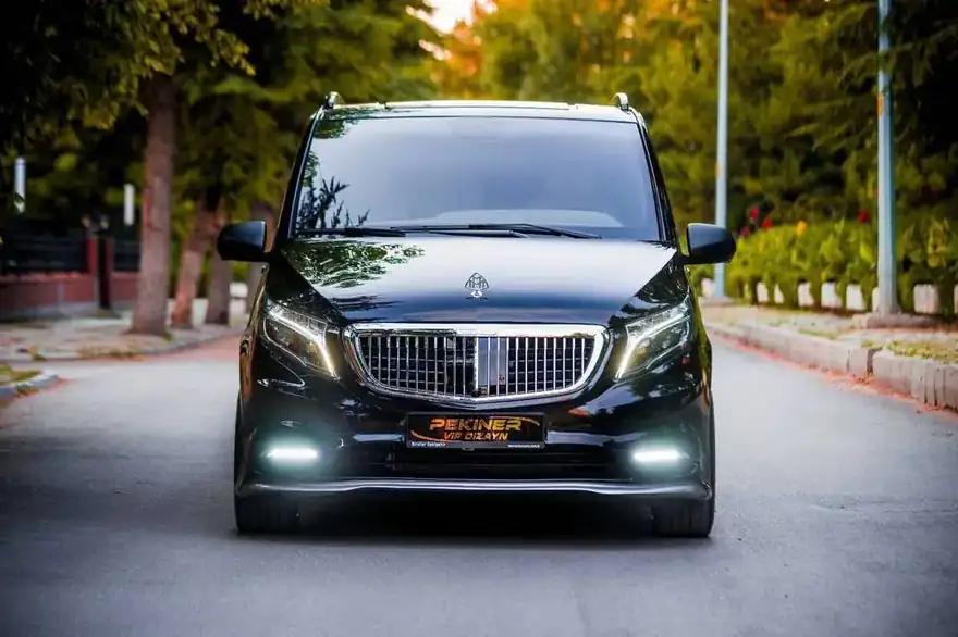 Mercedes Maybach Vito VIP