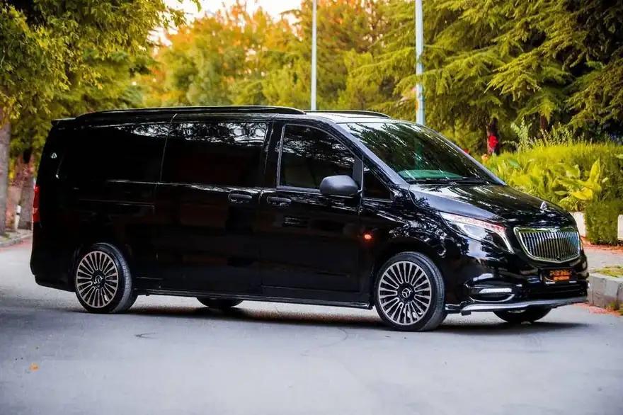 Mercedes Maybach Vito VIP