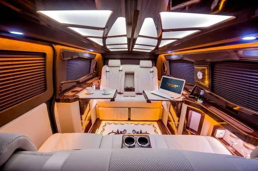 Mercedes Maybach Vito VIP